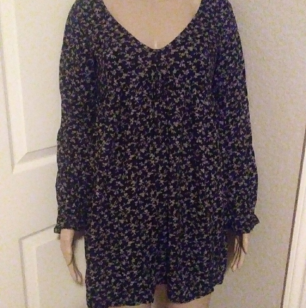 Ralph Lauren Hippie Dress